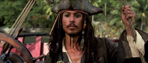 Pirates des caraibes : La malédiction du Black Pearl