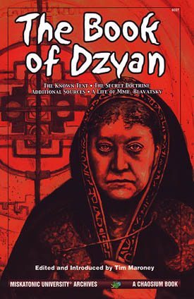 LE MALEFIQUE LIVRE DE DZYAN