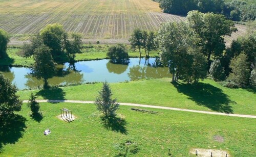 Château de Ferrières en Brie (Val de Marne)