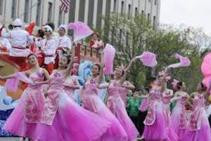 season blossoms parade blossoms