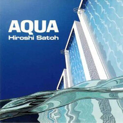 Hiroshi Satoh - Aqua - Complete LP