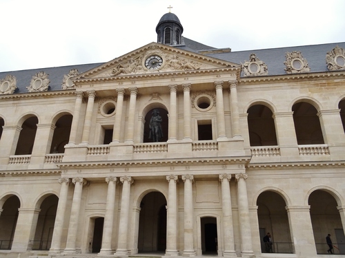 Les Invalides à Paris (photos)