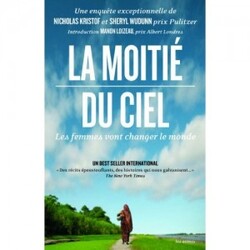 Nicholas D. Kristog et Sheryl WuDunn   La moitié du ciel 