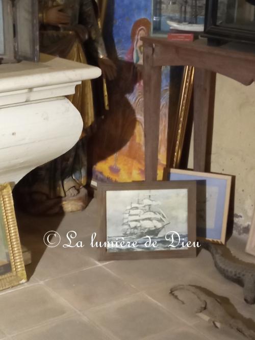 Collioure, l'ermitage Notre-Dame de Consolation