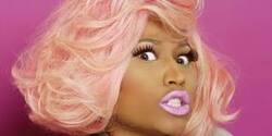 Les grimaces de Nicki Minaj !