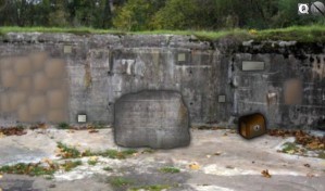The portal escape fort