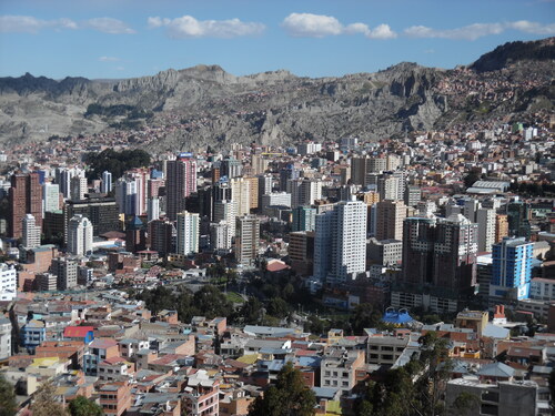 La Paz