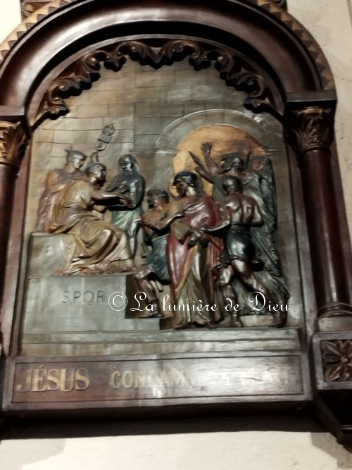 Antibes, la cathédrale Notre-Dame de l'Immaculée Conception