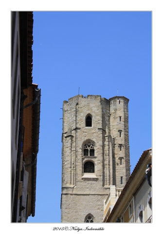 La citée de Carcassonne