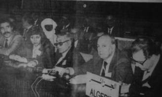 Docteur HASSANI Abdelkader ancien gardien MCA
