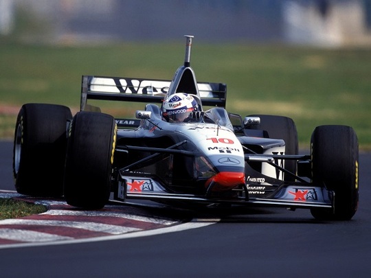 Ralf Schumacher