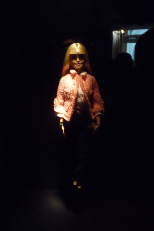 EXPOSITION BARBIE A PARIS AU MUSEE DES ARTS DECORATIFS - MARS A SEPTEMBRE 2016