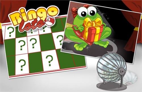 Bingo Loto : un jeu flash de grattage gratuit