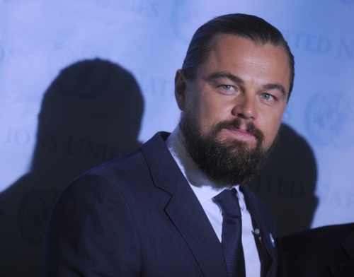 Leonardo DiCaprio est sur Tinder