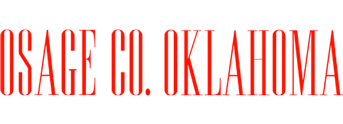 Visitez le logo Osage