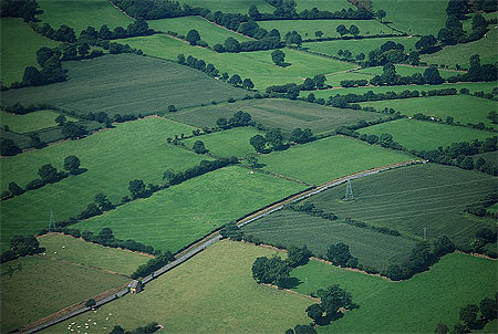 Le paysage mÃ©diterranÃ©en s'est adaptÃ© Ã  un relief contrastÃ© ...