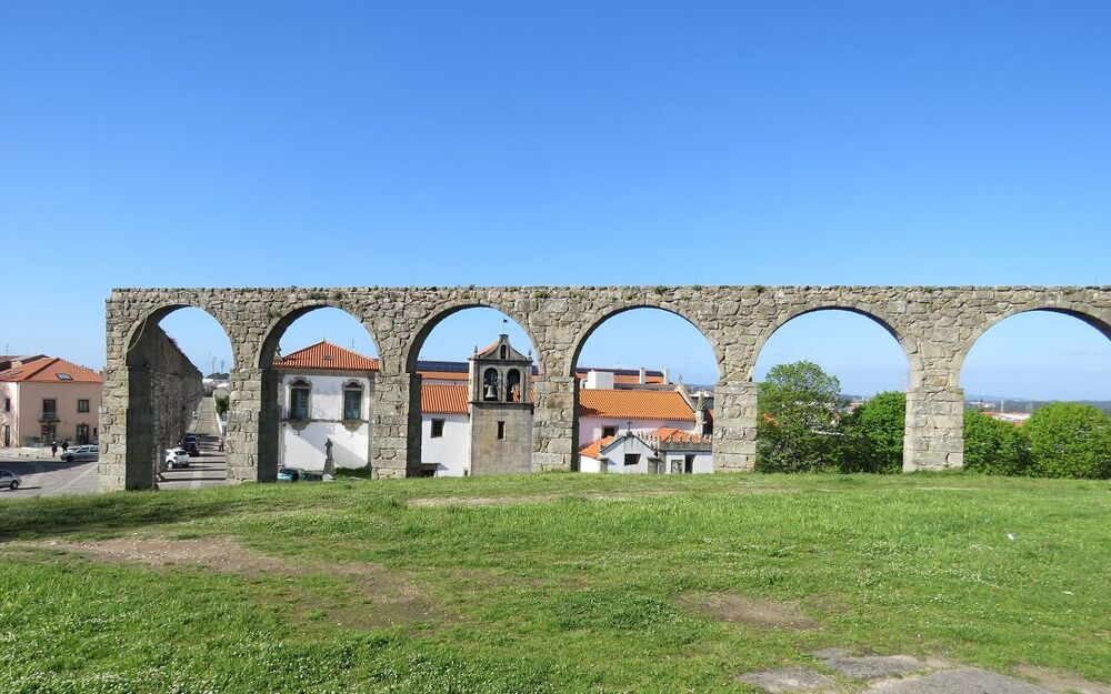 les églises à Vila Do Condo