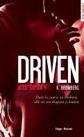 Chronique Driven tome 4 de K. Bromberg