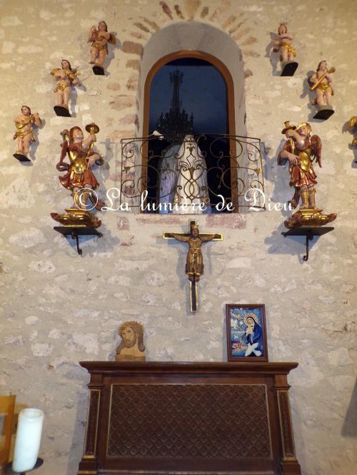 Prats-de-Mollo-la-Preste, l'ermitage Notre-Dame du Coral