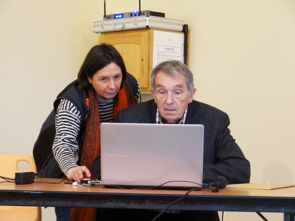 "La vie et le rôle des rivières dans notre territoire", une conférence de Bernard Frochot pour l'association "Oui au parc"