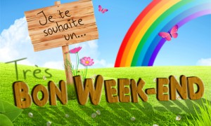 Cartes Bon Week-end virtuelles gratuites - Cybercartes.com