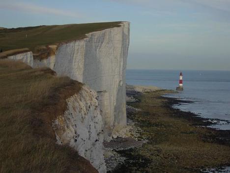 beachy head