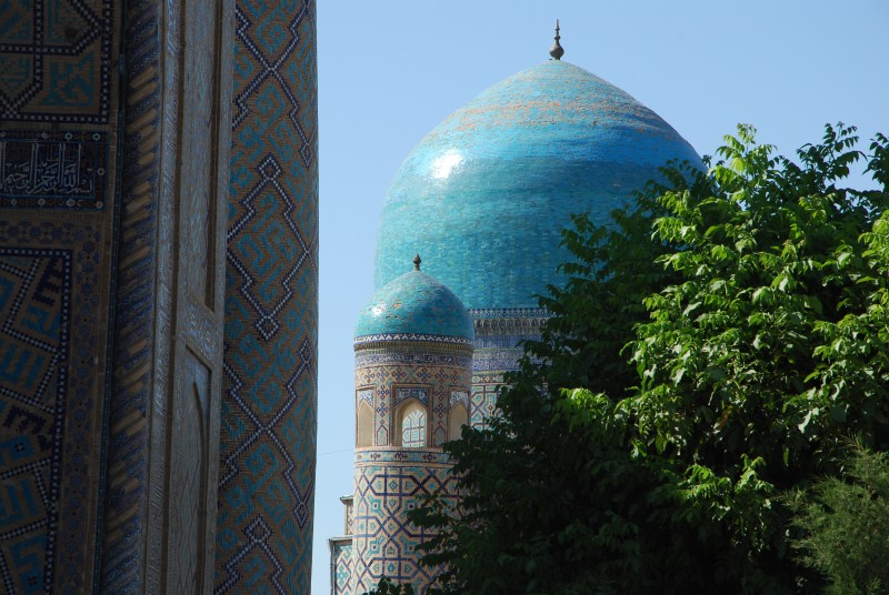 ouzbekistan evaneos samarcande