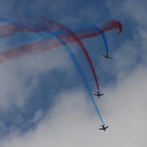 Meeting aérien La Ferté Alais Cerny (91) mai 2016