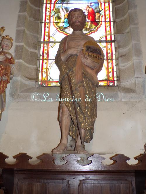 Auray, l'église Saint Sauveur