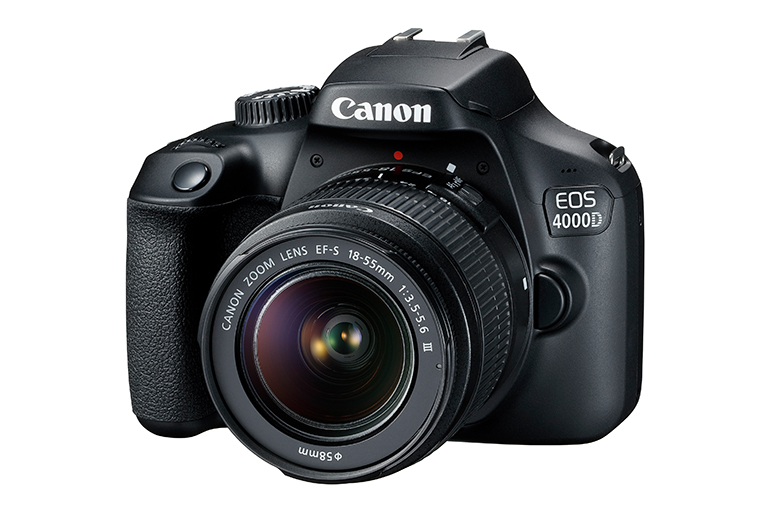 Test Canon EOS 4000D : notre avis - CNET France