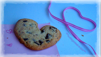 COOKIES CHOCOLAT ET NOIX DE COCO