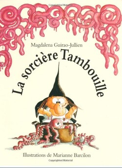 La sorcière Tambouille