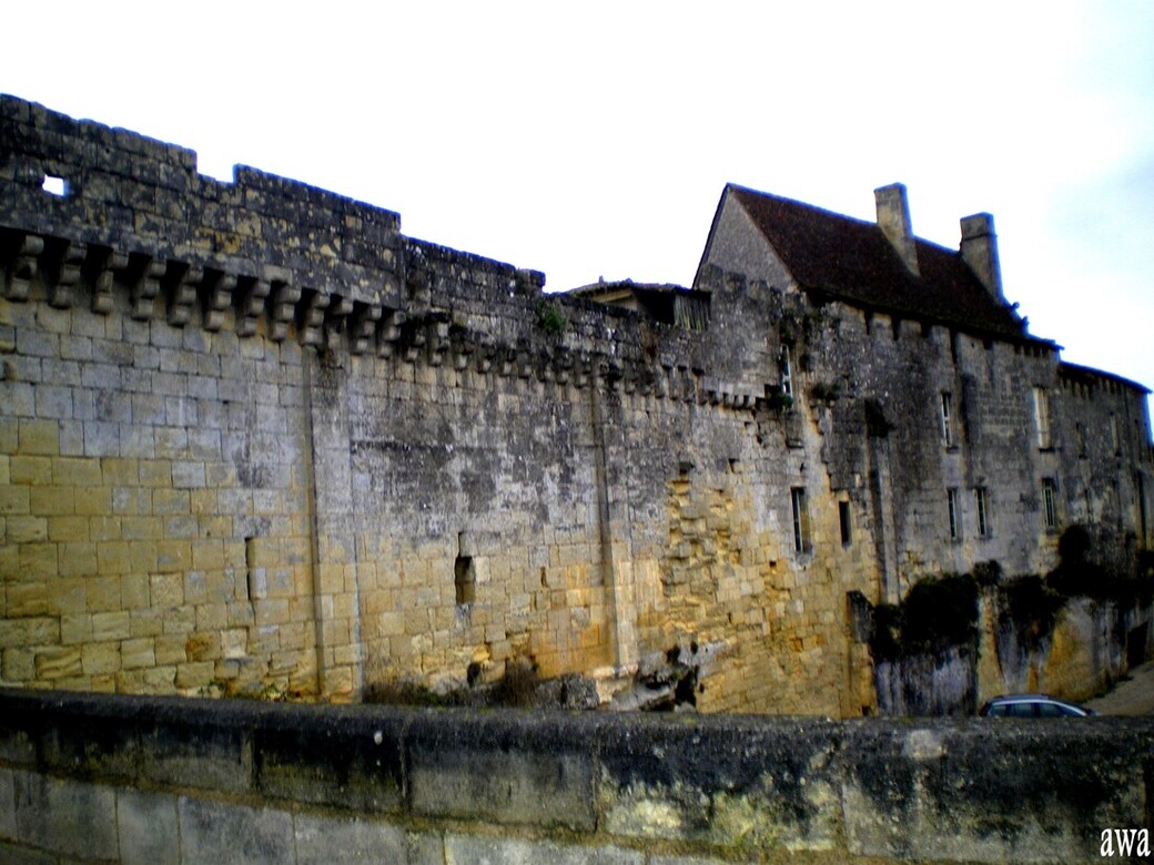 Saint Emilion en Gironde 