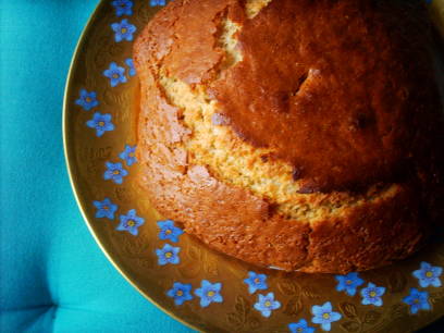 Gateau au citron
