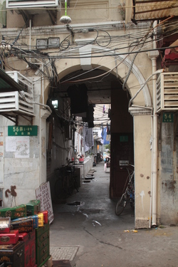 Découverte de Shanghai, la vieille ville, Nanshi