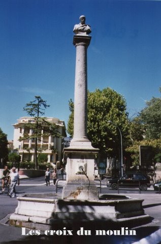 Fontaine bellegarde
