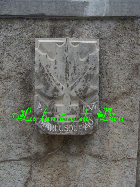 La Salette-Fallavaux : chapelle Notre-Dame des sept douleurs