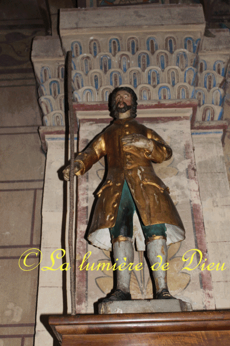 Briennon, église Saint Irénée