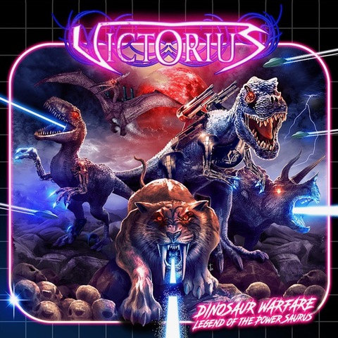 VICTORIUS - Les détails du nouvel EP