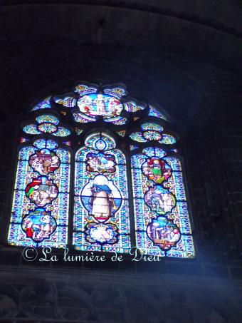 Vannes, la cathédrale Saint Pierre