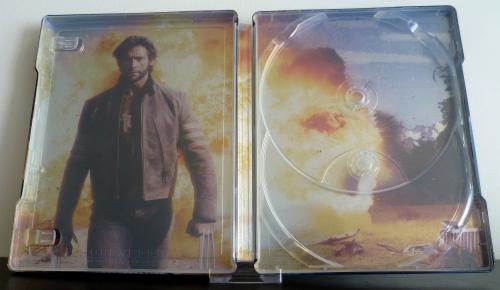 X-MEN ORIGINS : WOLVERINE