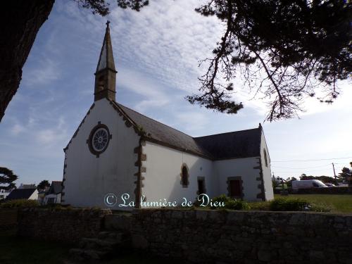 Saint-Pierre-Quiberon, chapelle Notre-Dame de Lotivy