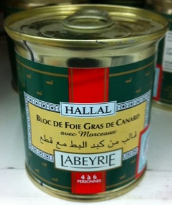 Il sera comment votre foie gras ? 