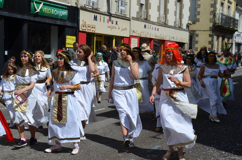 Carnaval 2015 de Ploërmel