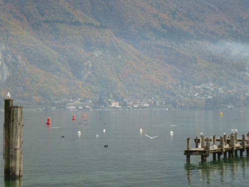       ANNECY,  LA VENISE DES ALPES