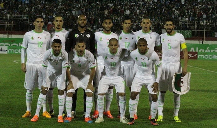 Mercredi 15.10.2014 à Blida EN-Malawi 3-1 CAN 2015
