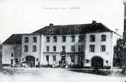 Nandrin -  Hôtel des Quatre-Bras