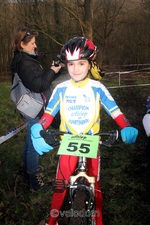 Cyclo cross VTT UFOLEP de Rouvroy ( Ecoles de cyclisme )