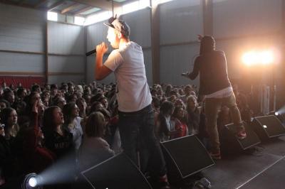 Tournée des Lycées 2012 - LZ7