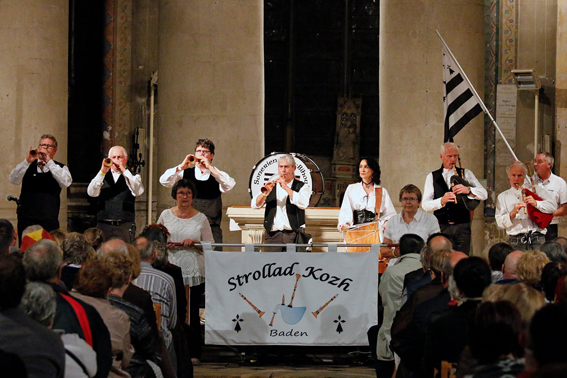 Concert à Bourges